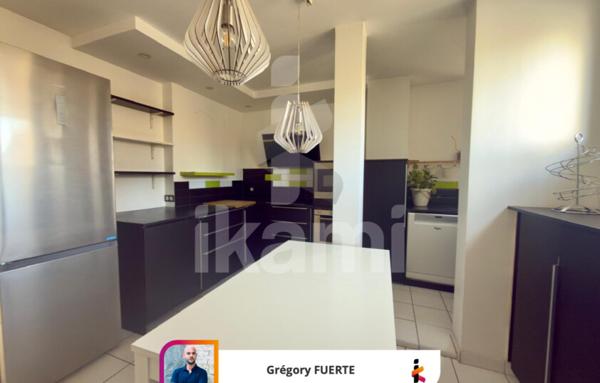 Appartement de 106 m²