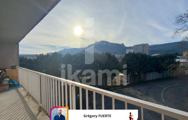 Appartement de 106 m²