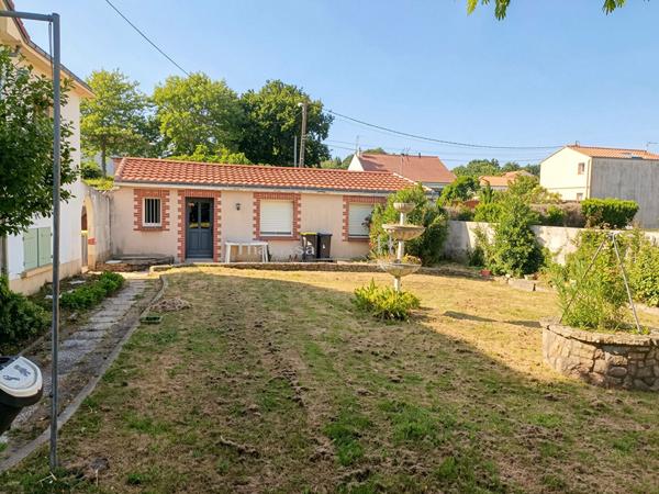 Maison Pornic 9 pièce(s) 170 m2 & Dépendances,  
Pornic 44210