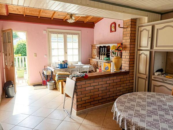 Maison Pornic 9 pièce(s) 170 m2 & Dépendances,  
Pornic 44210