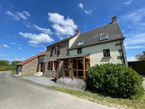 Maison Lolif 5 pièces 156 m2