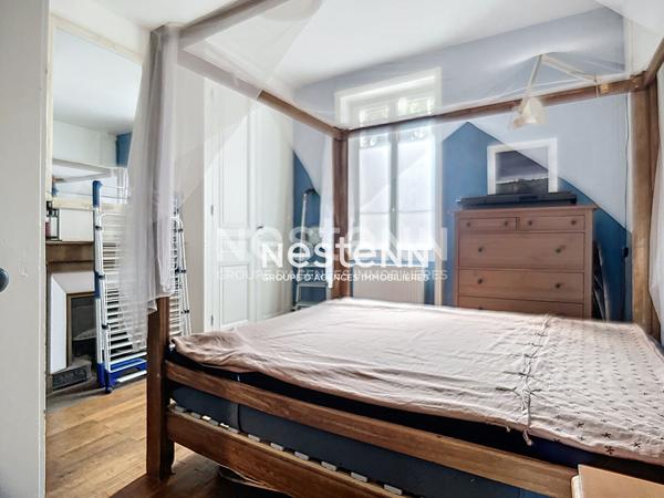 VILLEFRANCHE SUR SAONE APPARTEMENT 4 PIÈCES SECTEUR CENTRE VILLE PROCHE MARCHÉ COUVERT