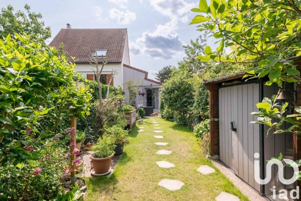 Appartement à vendre 2 pièces 50 m² Rueil-Malmaison