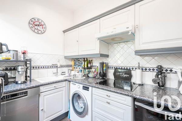 Appartement à vendre 2 pièces 50 m² Rueil-Malmaison