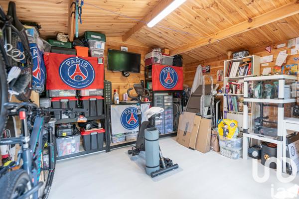 Appartement à vendre 2 pièces 50 m² Rueil-Malmaison