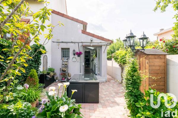 Appartement à vendre 2 pièces 50 m² Rueil-Malmaison