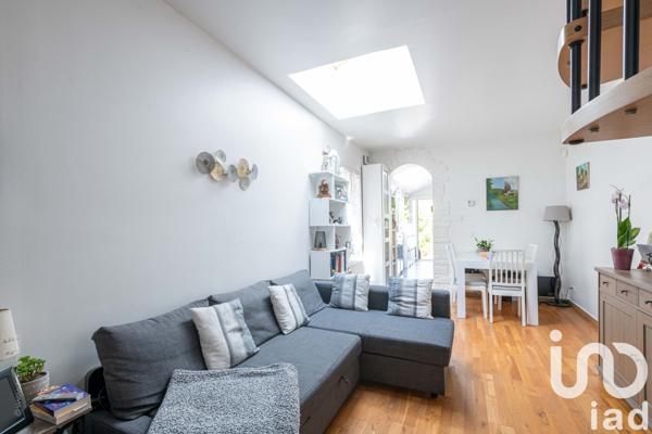 Appartement à vendre 2 pièces 50 m² Rueil-Malmaison