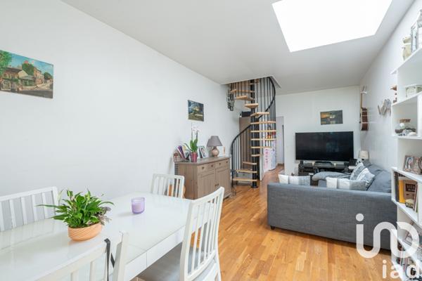 Appartement à vendre 2 pièces 50 m² Rueil-Malmaison