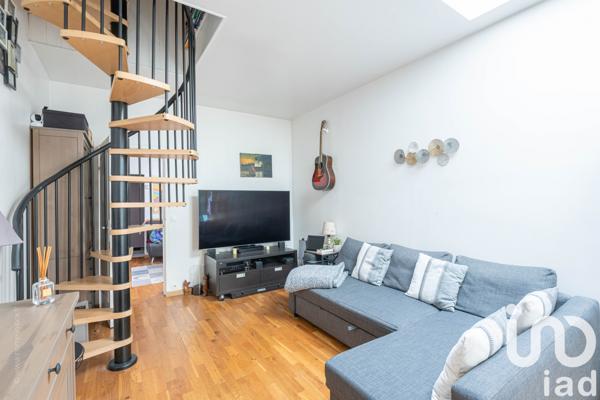 Appartement à vendre 2 pièces 50 m² Rueil-Malmaison