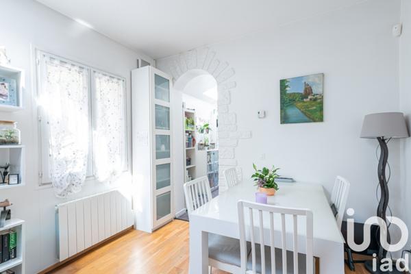 Appartement à vendre 2 pièces 50 m² Rueil-Malmaison