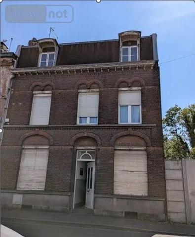 Achat - Maison Tourcoing 59200 6 pièces 174 m 2