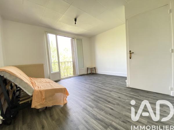 Appartement à vendre 3 pièces 54,55 m² Digoin