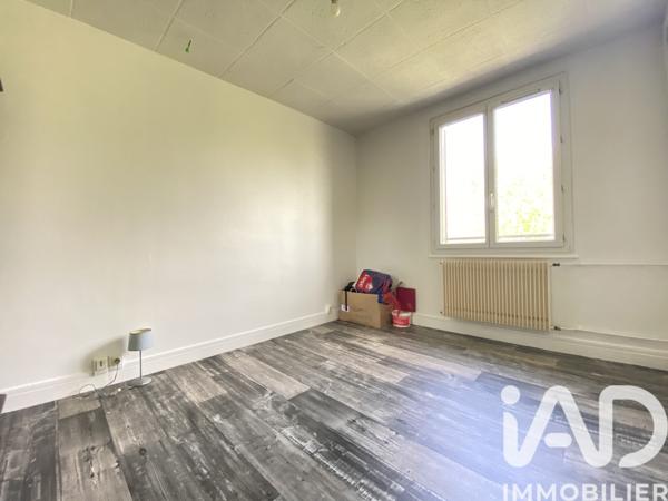 Appartement à vendre 3 pièces 54,55 m² Digoin