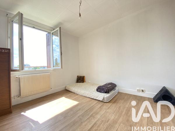 Appartement à vendre 3 pièces 54,55 m² Digoin