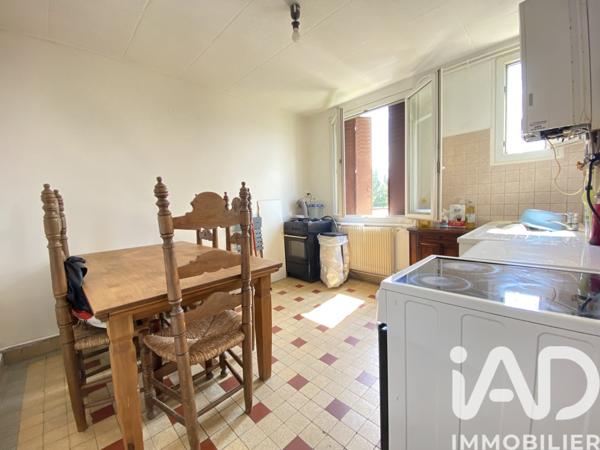 Appartement à vendre 3 pièces 54,55 m² Digoin