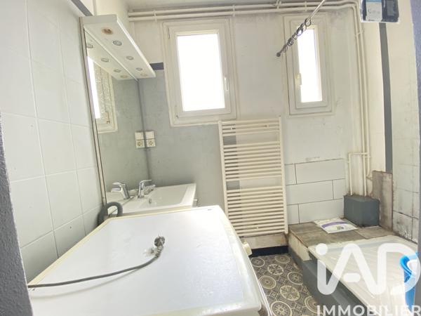 Appartement à vendre 3 pièces 54,55 m² Digoin