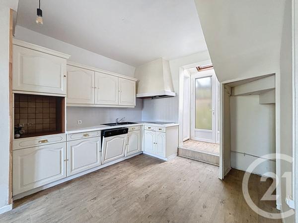 Maison à vendre  4 pièces - 74,60 m2 MAROMME - 76