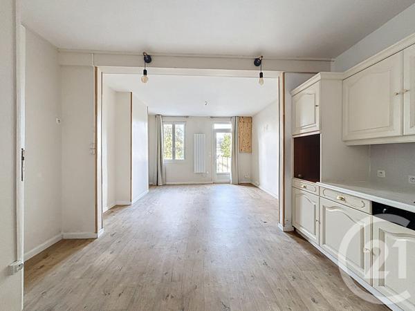 Maison à vendre  4 pièces - 74,60 m2 MAROMME - 76