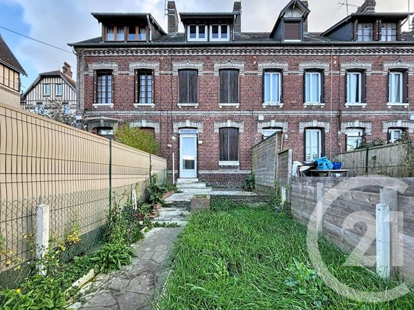 Maison à vendre  4 pièces - 74,60 m2 MAROMME - 76