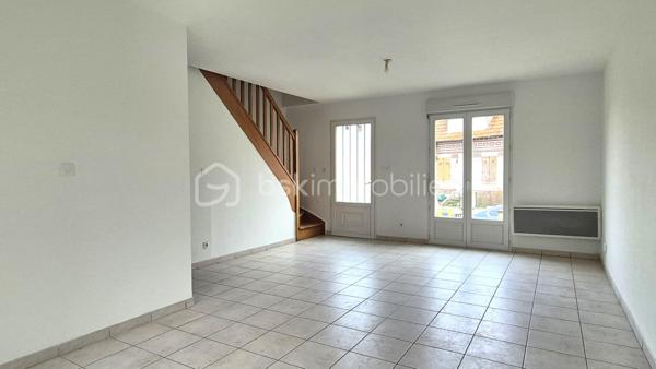 Maison de 79 m²