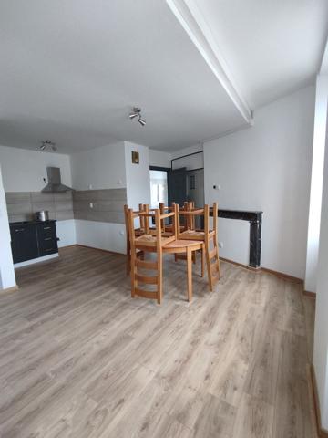Appartement meublé ou non meublé La Mothe Saint Heray 2 pièce(s) 32.25 m2, La mothe saint heray 79800