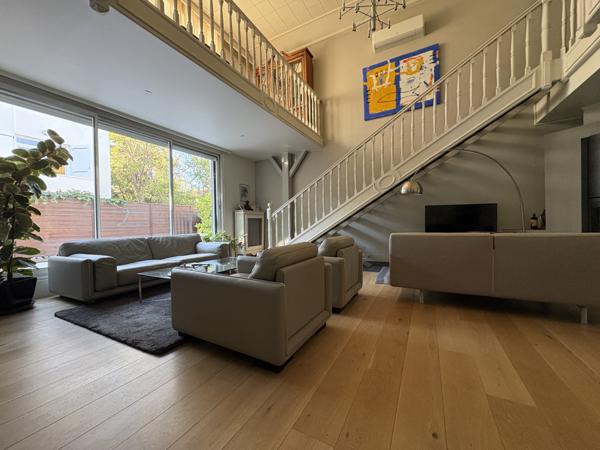 Montpellier (34000) Montpellier Cité MION. Maison d'architecte avec 4 chambres & piscine.