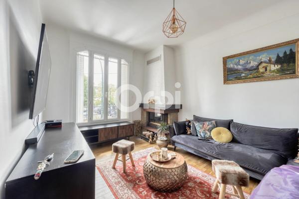 Maison à vendre    4 pièces •  Le Raincy