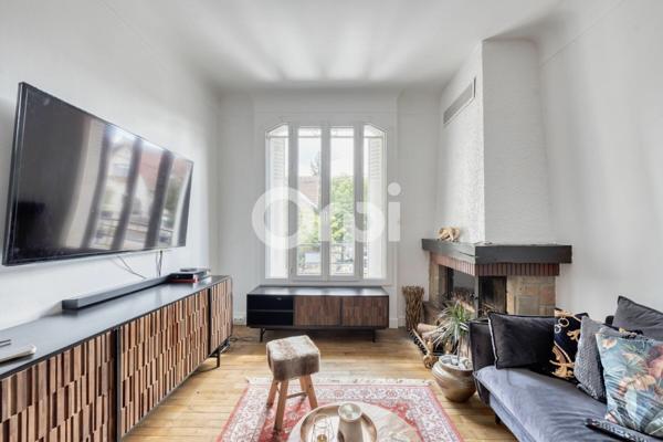 Maison à vendre    4 pièces •  Le Raincy