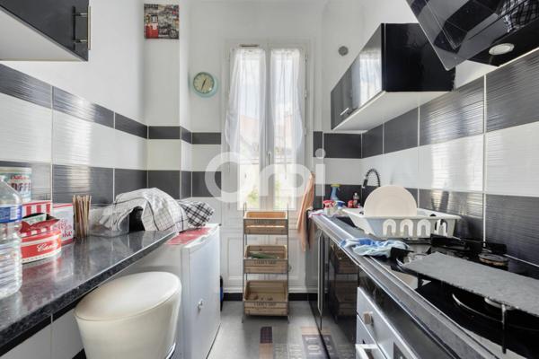 Maison à vendre    4 pièces •  Le Raincy