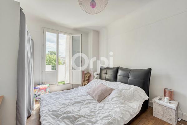 Maison à vendre    4 pièces •  Le Raincy