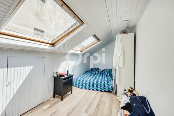 Maison à vendre    4 pièces •  Le Raincy