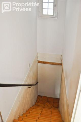 Maison sur sous sol 3 chambres 85 m2