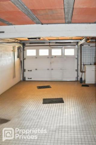 Maison sur sous sol 3 chambres 85 m2