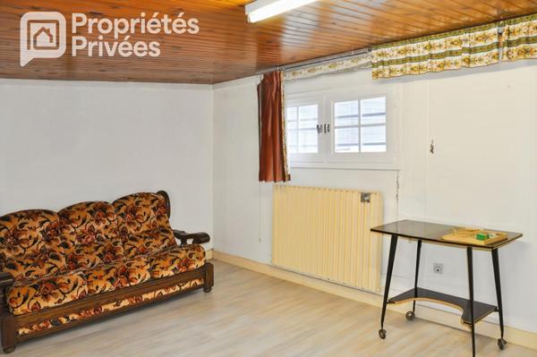 Maison sur sous sol 3 chambres 85 m2