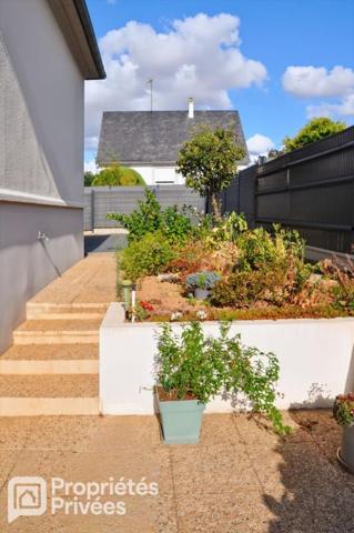 Maison sur sous sol 3 chambres 85 m2