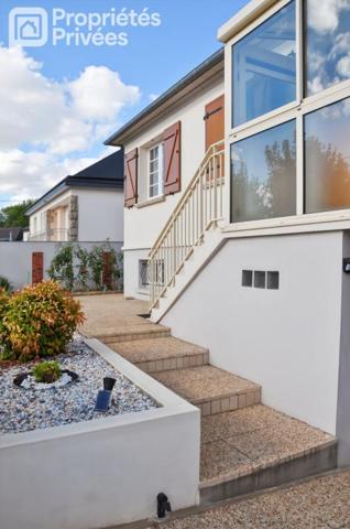 Maison sur sous sol 3 chambres 85 m2