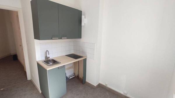 Appartement 1 pièce                                        - 42100 Saint-Étienne Réf : 13043