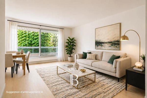 Neuilly-sur-Seine, Appartement 3 Chambres -  108 m² à vendre