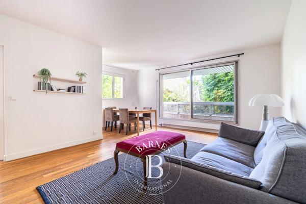 Neuilly-sur-Seine, Appartement 3 Chambres -  108 m² à vendre