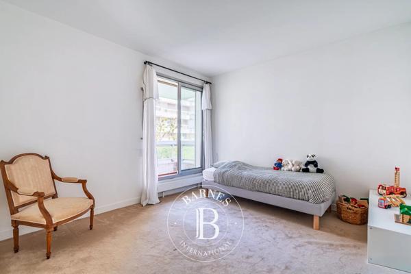 Neuilly-sur-Seine, Appartement 3 Chambres -  108 m² à vendre