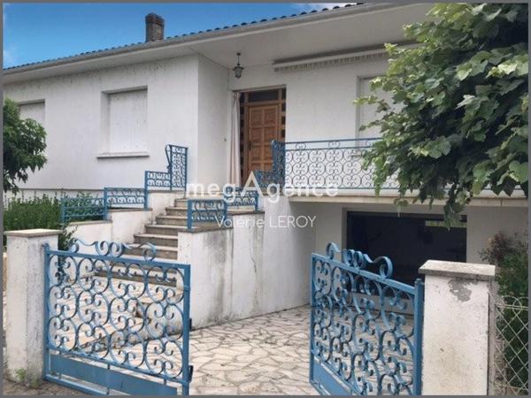 Maison à TONNEINS, 47400 - 3 pièces 88m²