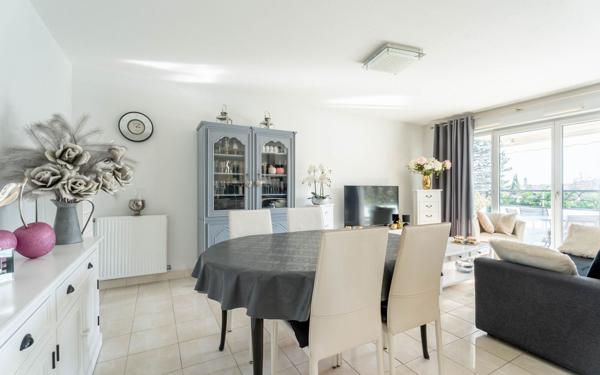 Appartement à vendre    3 pièces • 64,24 m2 Villefranche-sur-Saône