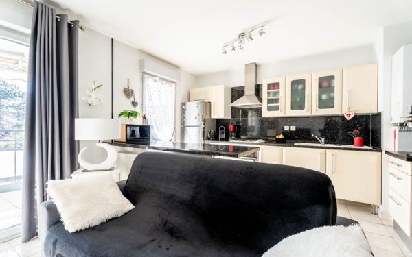 Appartement à vendre    3 pièces • 64,24 m2 Villefranche-sur-Saône