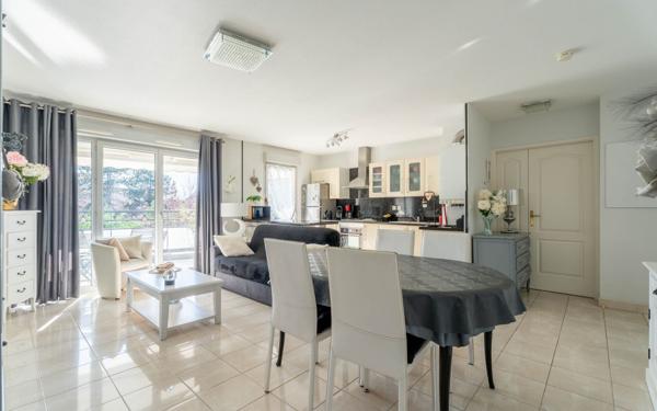 Appartement à vendre    3 pièces • 64,24 m2 Villefranche-sur-Saône