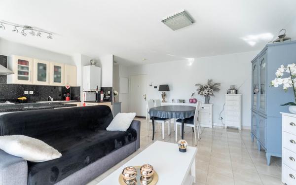 Appartement à vendre    3 pièces • 64,24 m2 Villefranche-sur-Saône