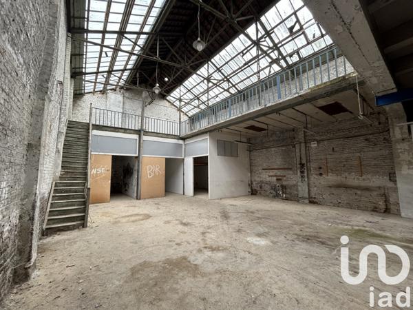 Immeuble à vendre 280 m² Lille