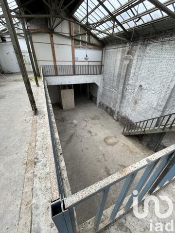 Immeuble à vendre 280 m² Lille