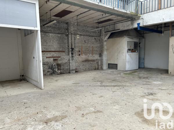 Immeuble à vendre 280 m² Lille