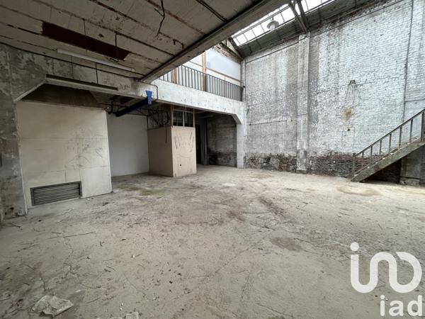 Immeuble à vendre 280 m² Lille
