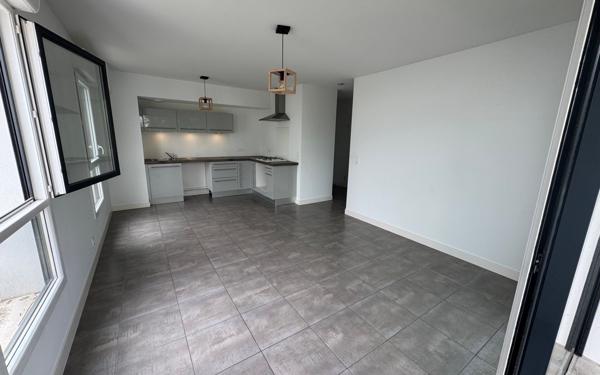 Appartement à vendre    3 pièces • 61,22 m2 Bayonne